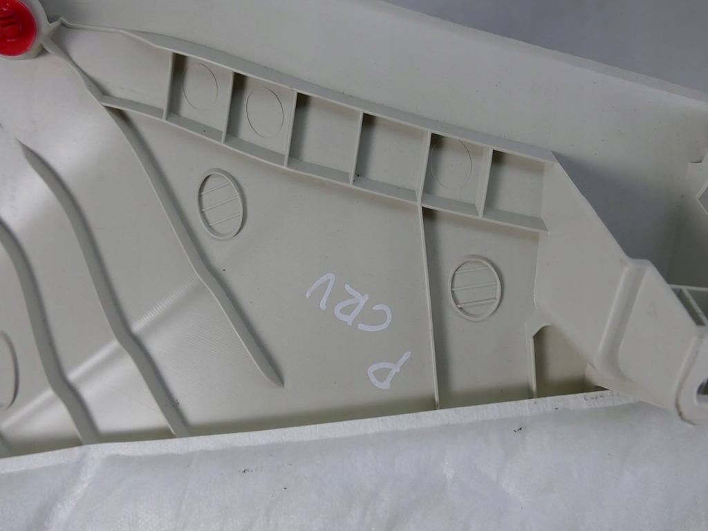 фото №14, Honda crv iv lift обшивка багажника правый обшивка