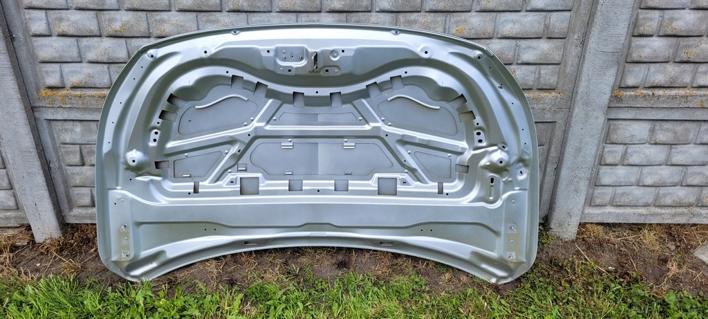 фото №8, Капот крышка двигателя opel corsa f 2019 2020 2022 оригинальная b.ladna