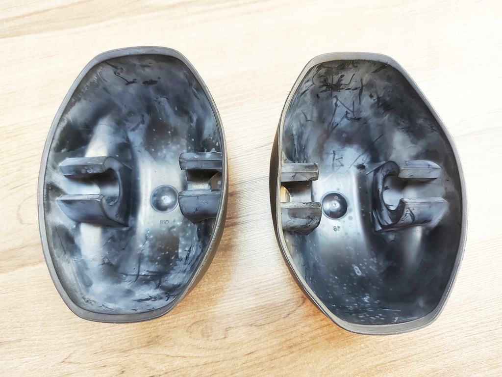 фото №4, Заглушка захист гумовий елемент амортизатора задня ford fiesta 3 mk3