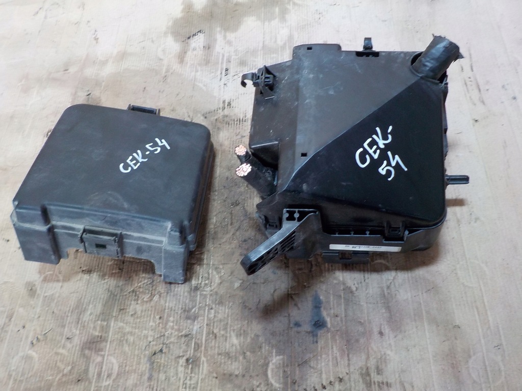 фото №1, Коробка запобіжників ceed 09r.