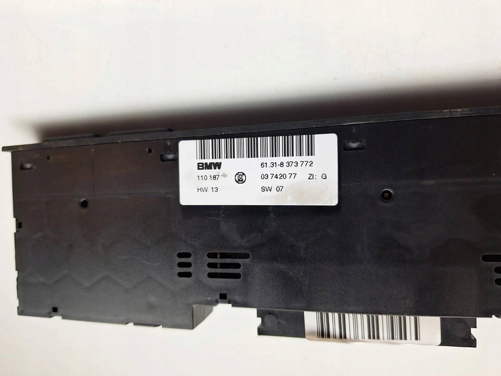 фото №8, Bmw 3 e46 2000 переключатели подогрев сидений