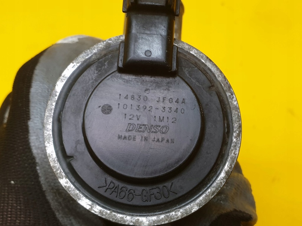 фото №4, Egr клапан gt-r r35 vr38 101392-3340
