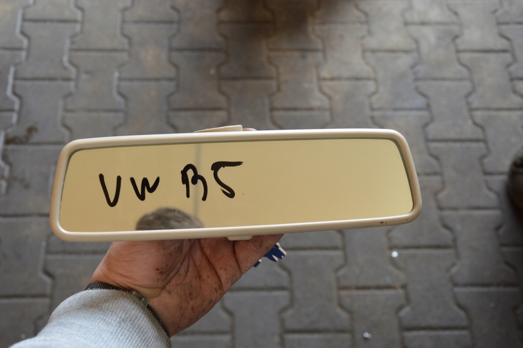 фото №1, Vw passat b5 sedan зеркало заднего вида