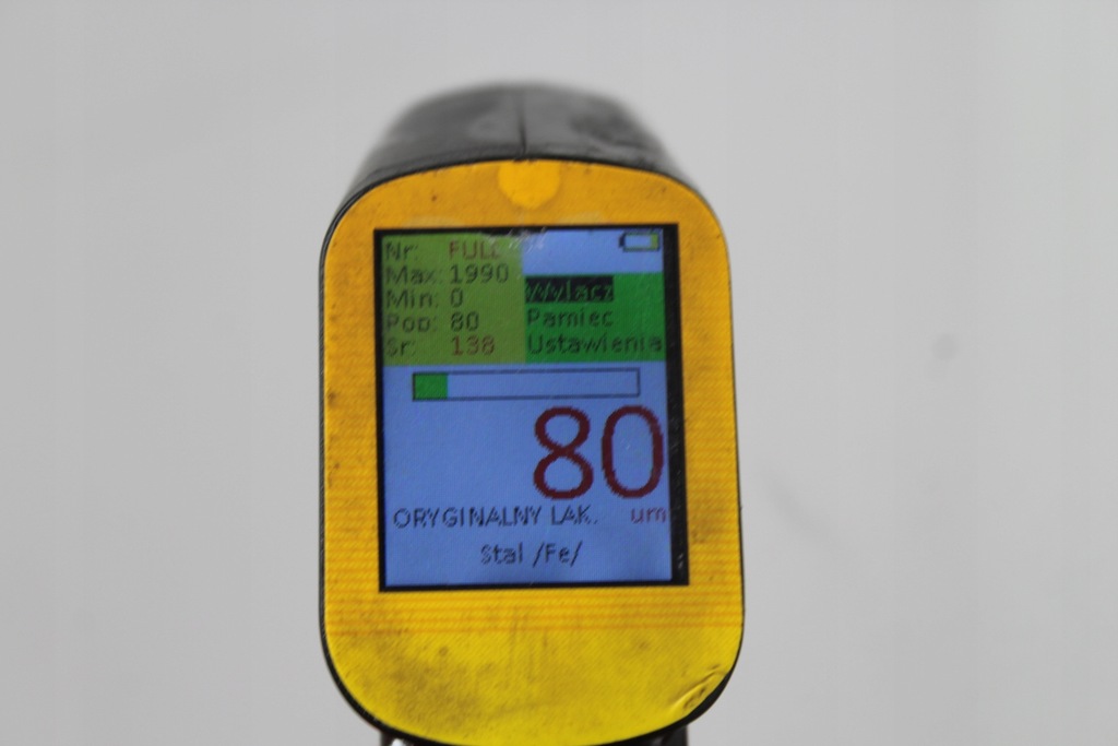 фото №6, Двері правий задня hyundai i30 07-10r hb nd