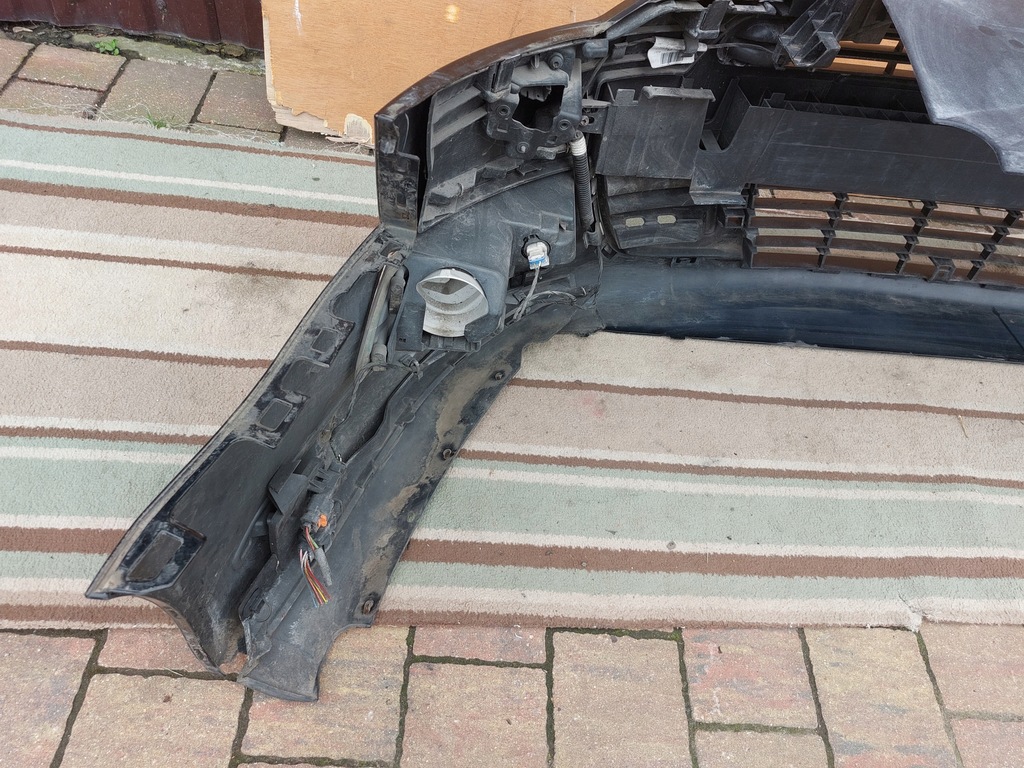 фото №10, Бампер перед citroen c5 ii 12r ktvd