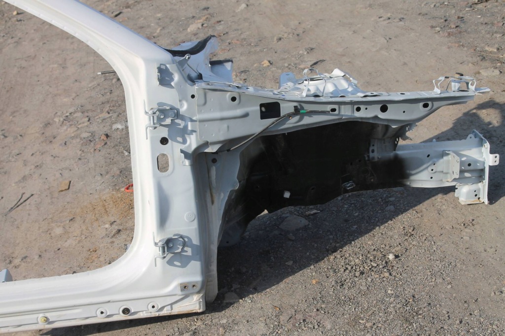 Купити Четвертина права передня фартух поріг стійку  правий перед mazda cx-30 19-