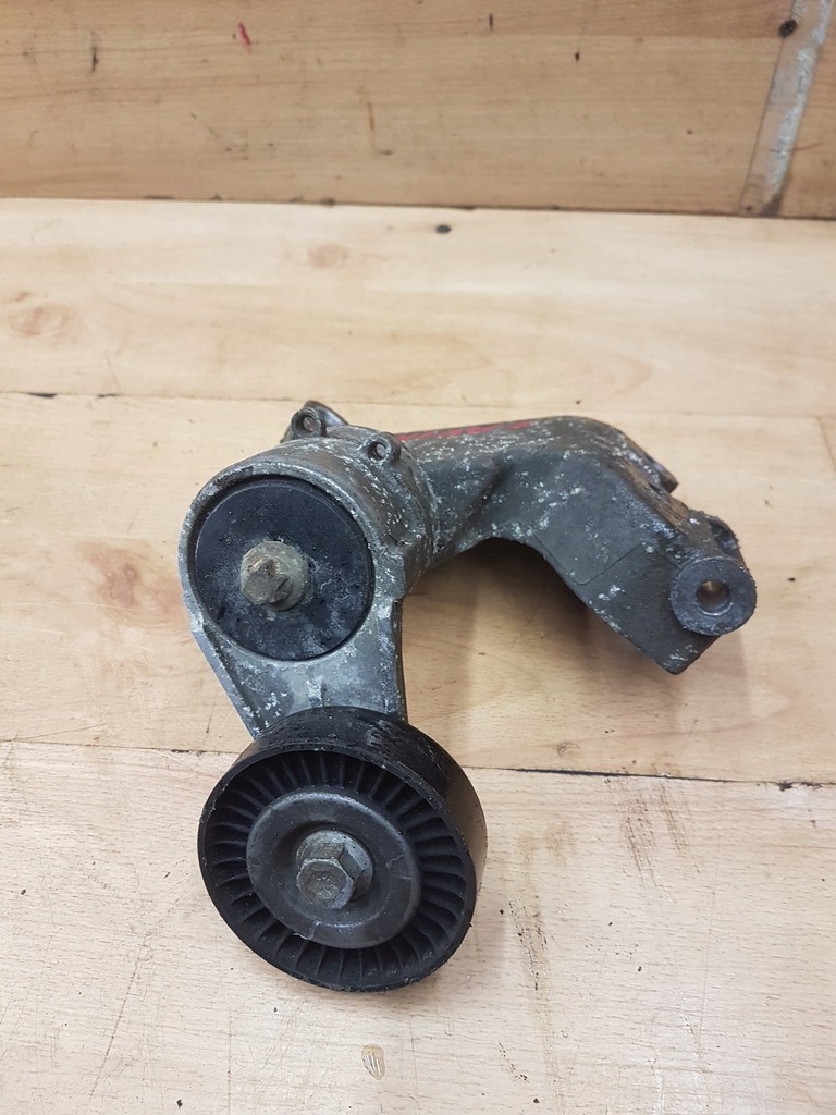 фото №1, Натяжитель ролик ремень opel zafira a lift 1.8 16v