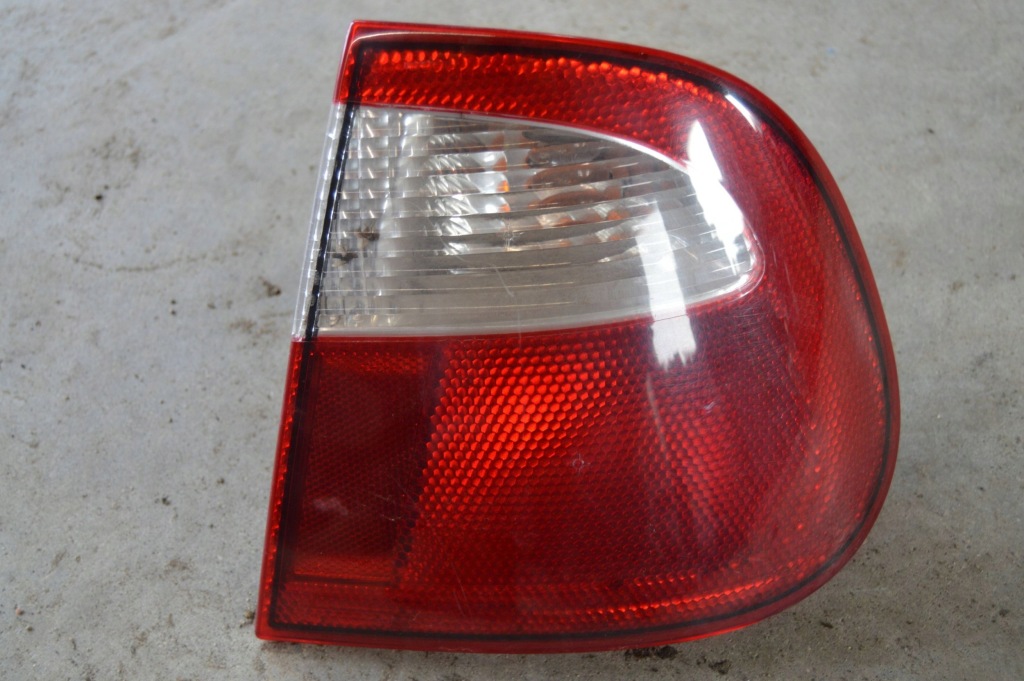 фото №1, Лампа задняя задняя правая seat cordoba 6k