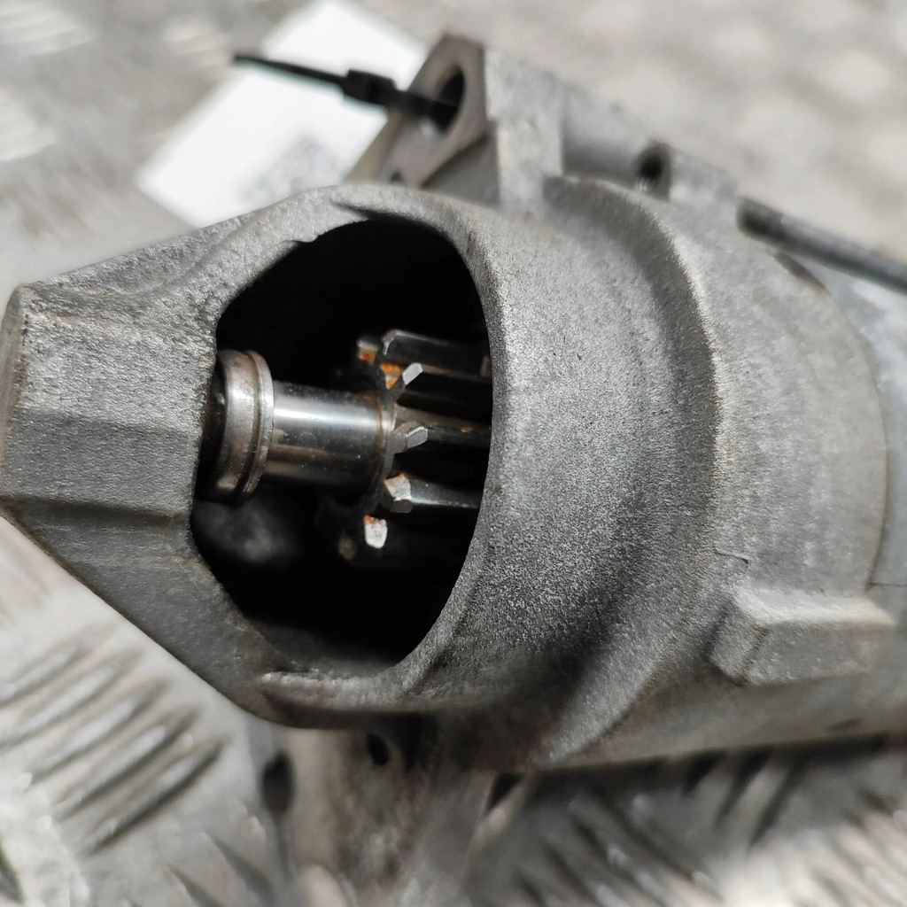 фото №6, Peugeot 5008 2011 стартер