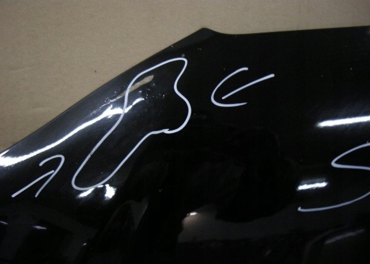 фото №3, Hyundai santa fe 2006 капот