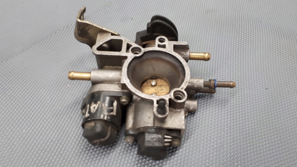 фото №2, Дросельна заслінка lancia ypsylon 1.1