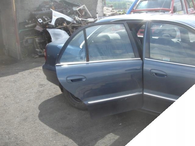 фото №1, Sonata 96-98 стекло с дверь правых задних