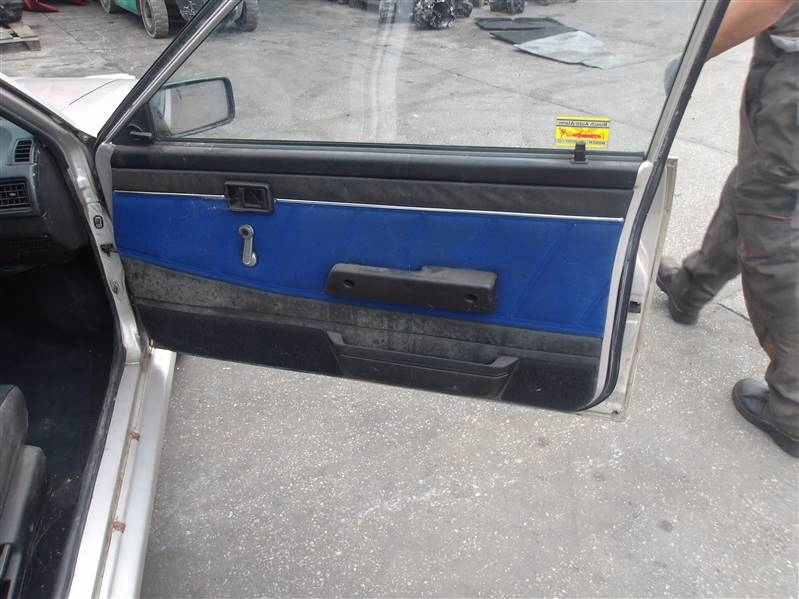 фото №5, Сидіння водія пасажира заднє сидіння nissan cherry n12 coupe 1.3