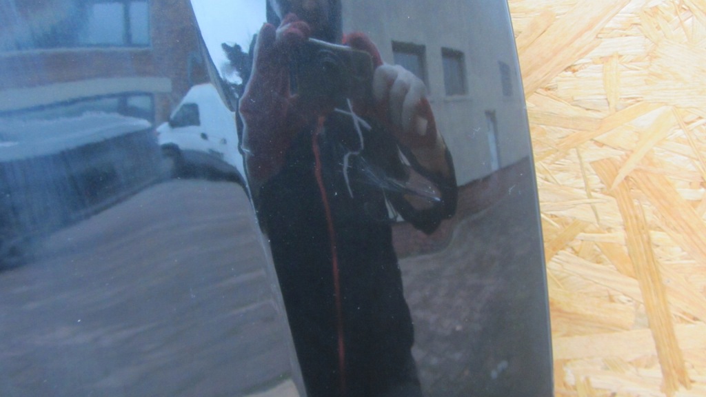 фото №8, Капот перед передня кришка mercedes eqa gla w243 w247