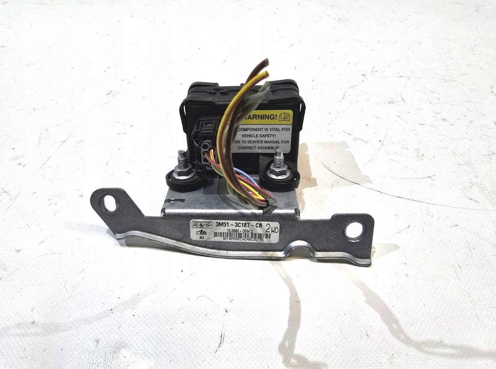 фото №1, Датчик модуль esp volvo c30 lift 3m513c187cb