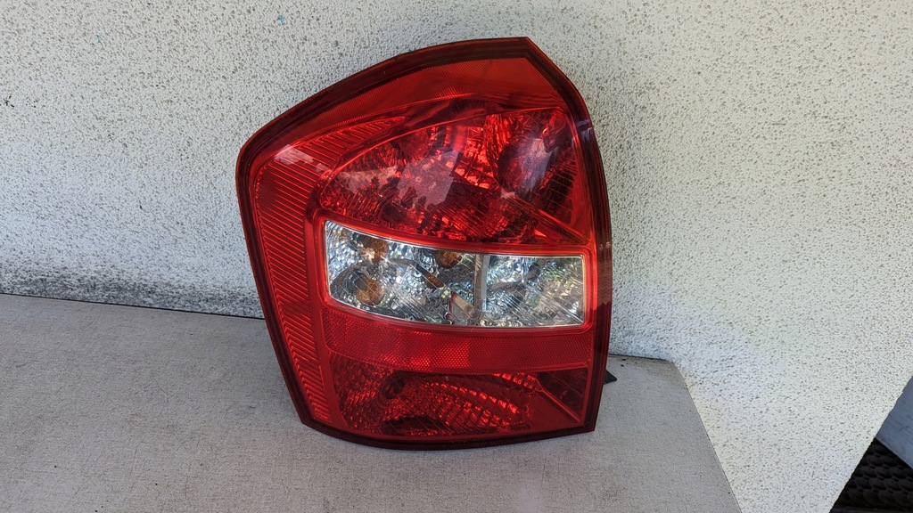 фото №1, Лампа задняя задняя левая kia cerato i