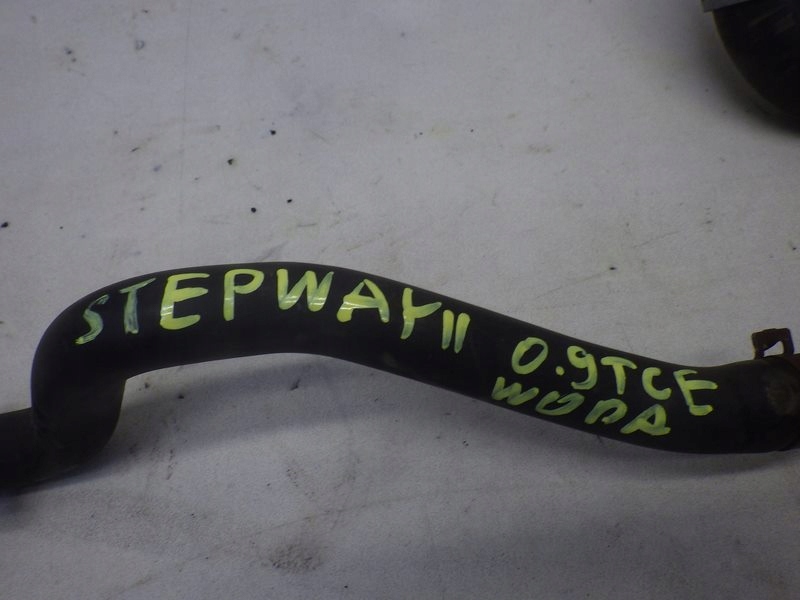 фото №2, Wąż труба трубки wody dacia sandero stepway ii