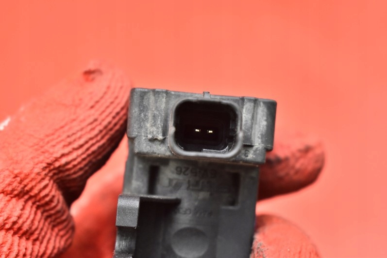 фото №7, Клапан вакуумa 9812404180 toyota proace city 1.5 d-4d 120 km 16-21