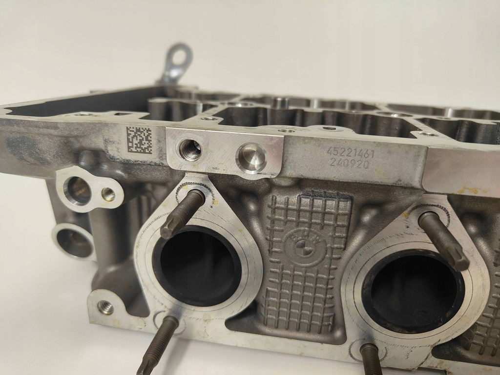 фото №9, Bmw g60 g61 x3 g45 520d 520dx 523d b47d20b b47p головка двигуна 1030380