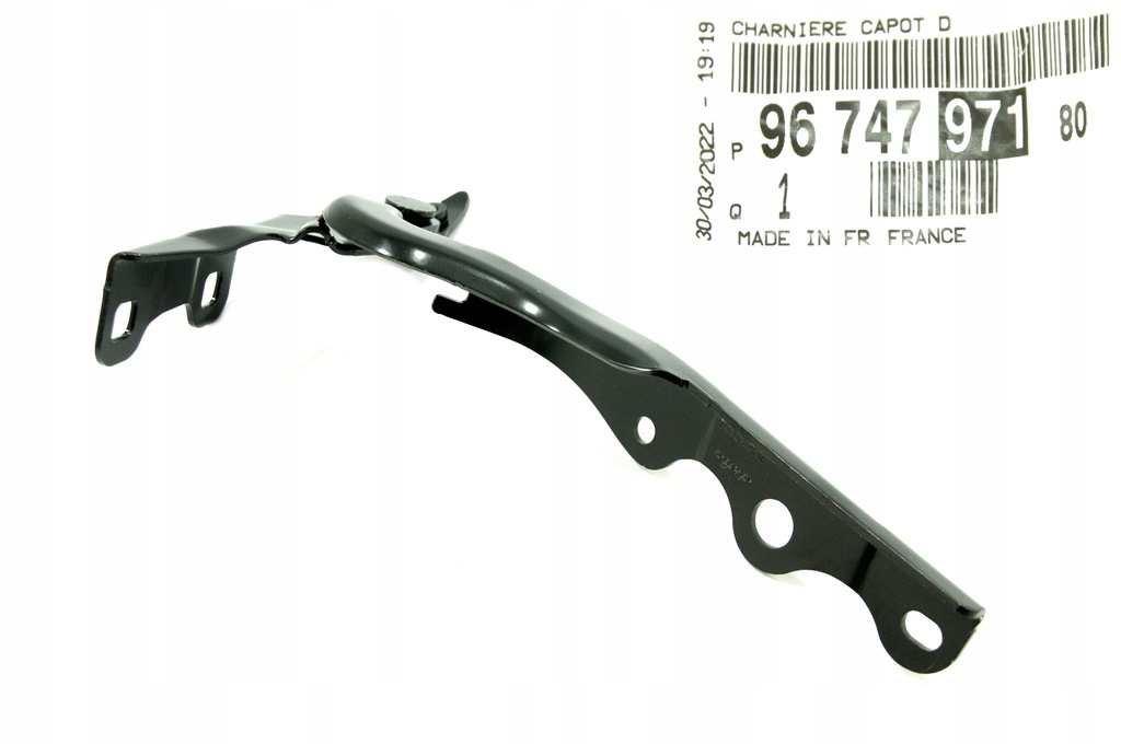 фото №1, Петля капот peugeot 301 citroen c-elysee r oryg