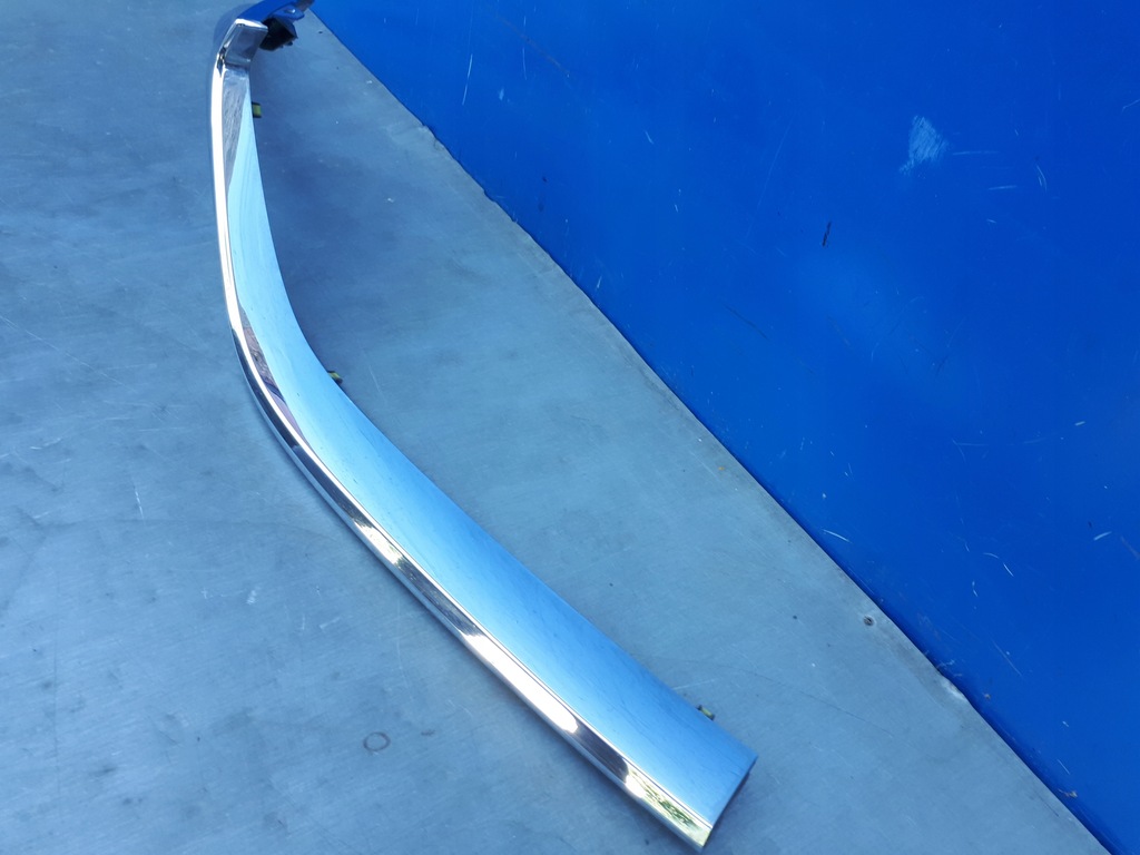 фото №3, Mazda 6 mazda6 2018- 18- молдинг права хром решітка