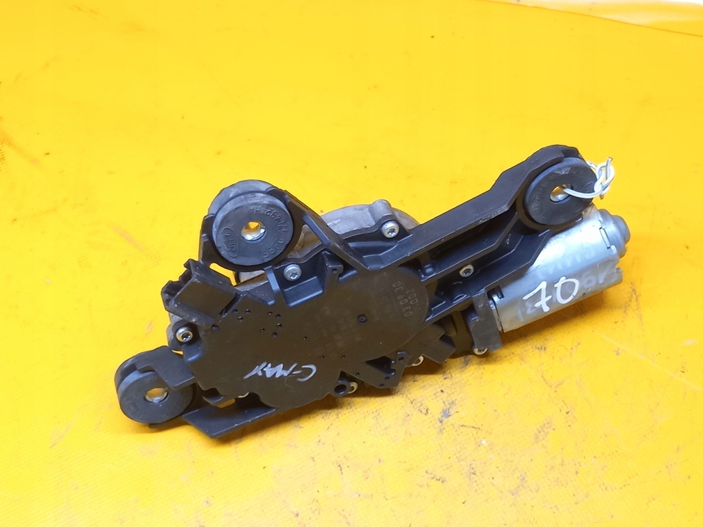 фото №9, Моторчик wyciera. задня ford c-max mk1 3m51r17k441ab