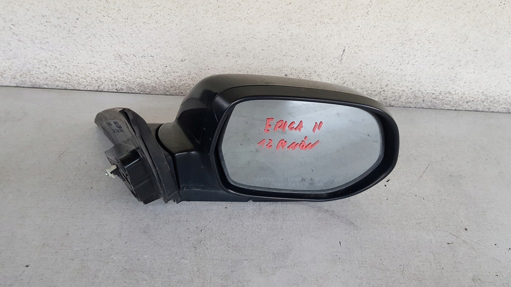 фото №1, Зеркало правое электрический chevrolet epica ii