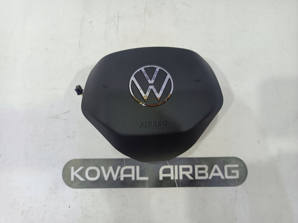 фото №6, Vw t-roc troc lift 2022 приборная панель консоль подушка безопасности подушки безопасности ремни oryg демонтаж