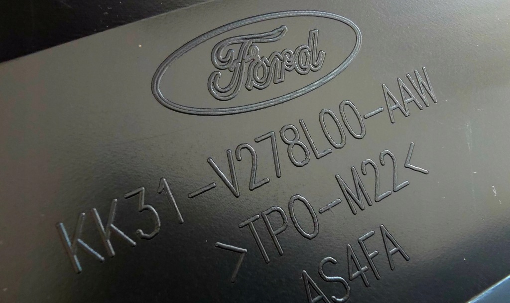 фото №10, Молдинг крыла правый перед transit 2019- 2365746 _ kk31-v278l00-aa5yz9