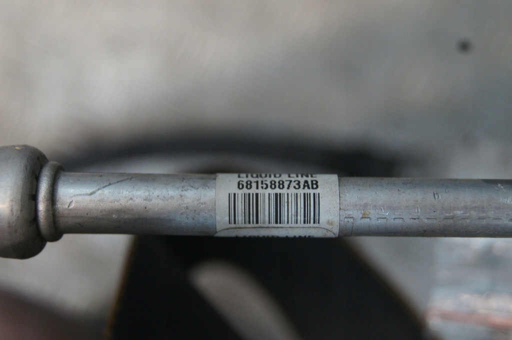 фото №7, Dodge challenger lift дроти кондиціонера 68158881aa, 68158873ab