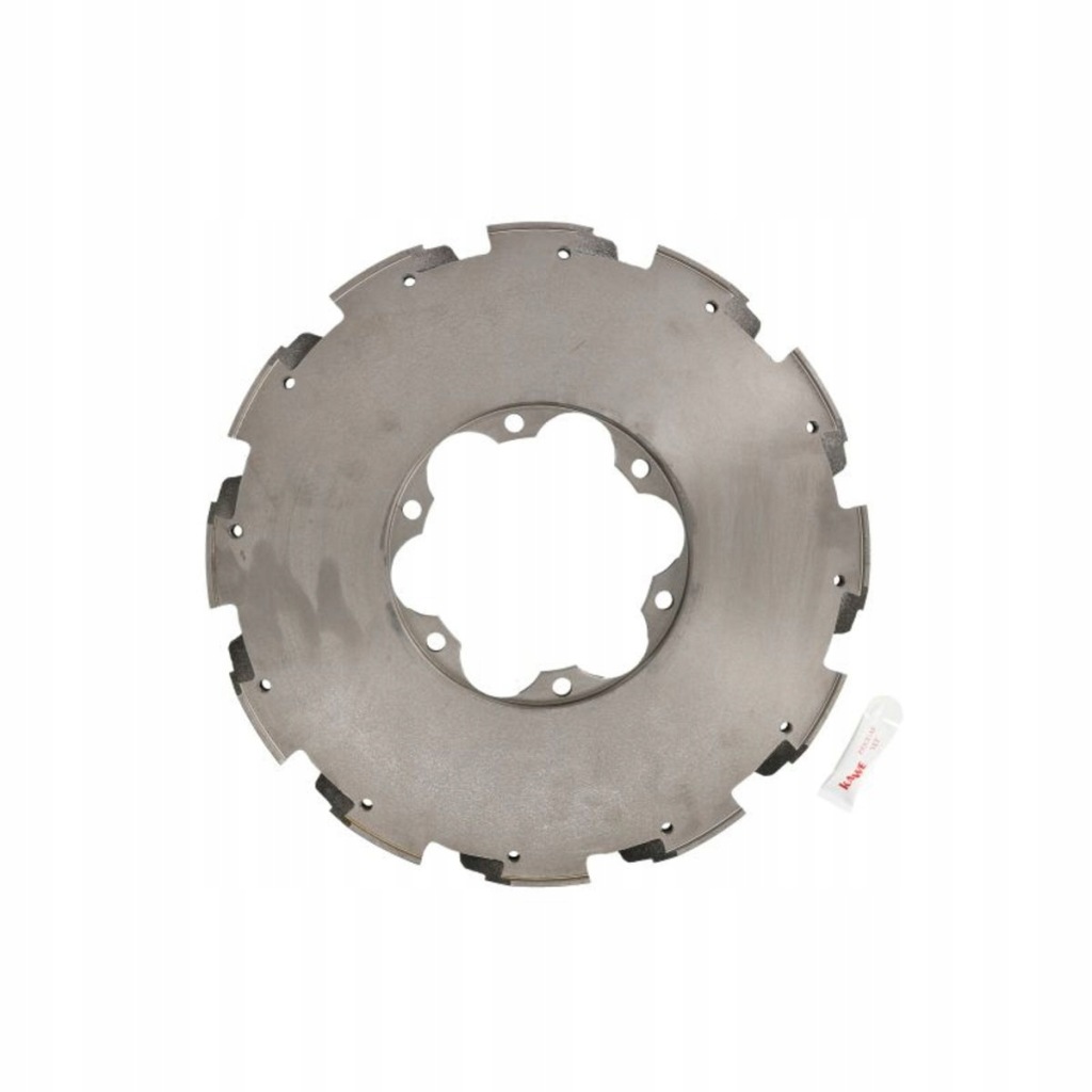 фото №2, Колесо маховик kawe v8360n