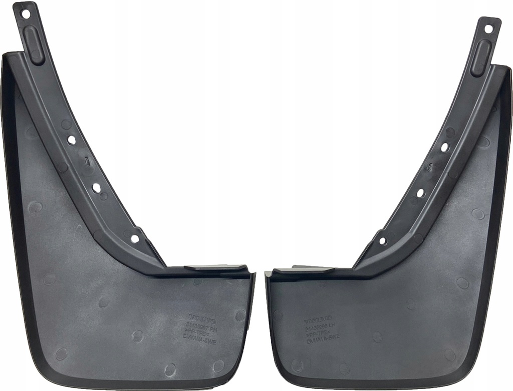 фото №1, Набір бризковики задня volvo