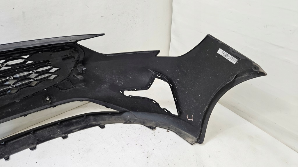 Бампер перед передній opel insignia b 2 рестайлінг  оригінальний в Україні