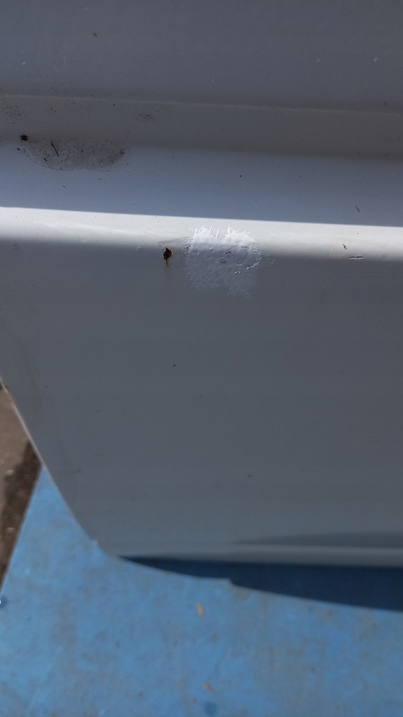 фото №2, Дверь перед правое vw transporter t4 97r