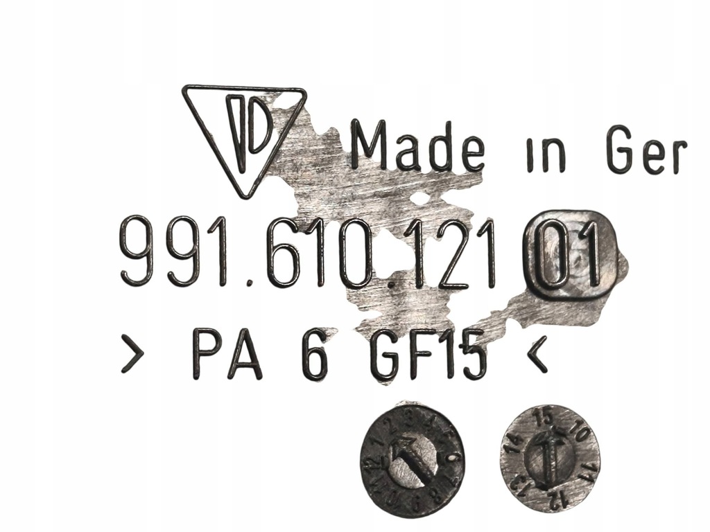 фото №8, Жгут электрическая porsche 911 991 99161012101