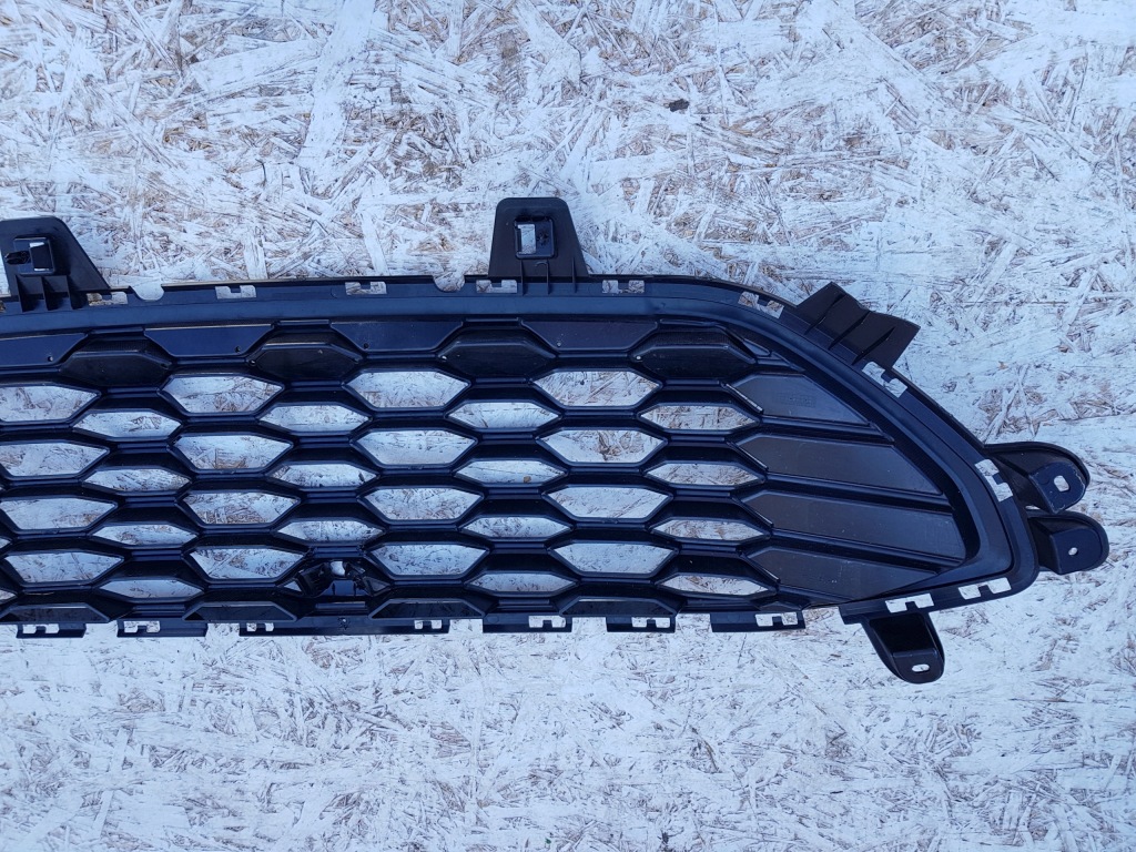 фото №5, Renault trafic 3 iii решітка радіатора решітка радіатора перед