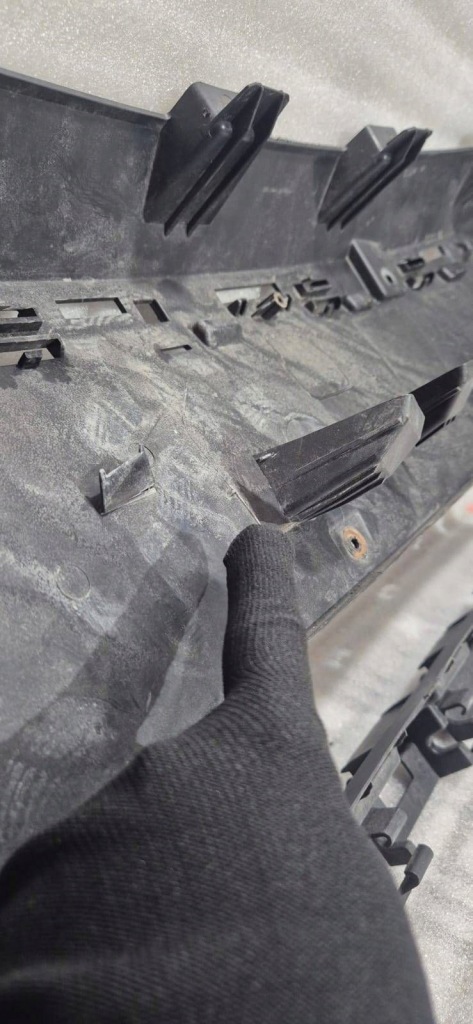 фото №10, Решітка радіатора підсилювач решітка peugeot 3008 ii 5008 ii