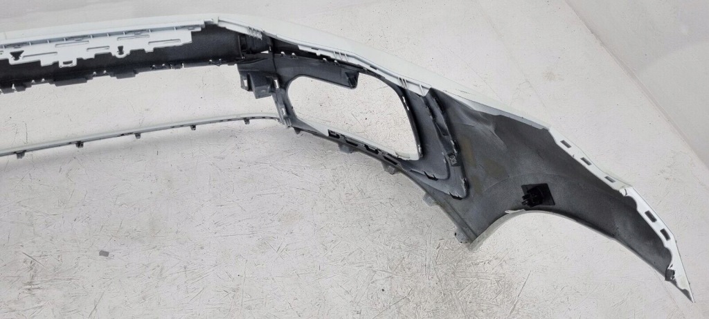 фото №11, Vw golf 8 viii gti 2020- бампер передній перед