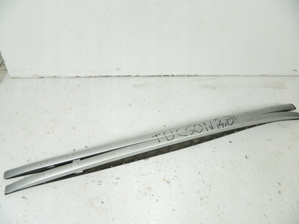 фото №1, Рейлинги кровельные hyundai tucson iii 15-20