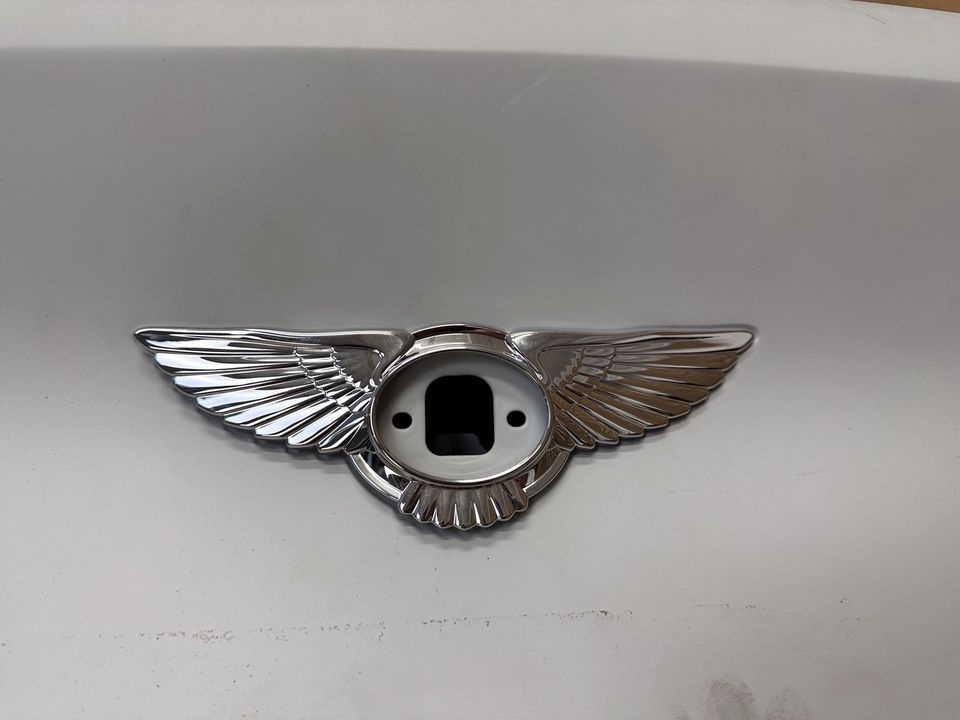 фото №4, Bentley gtc кришка багажника багажника задня 3sd827159 f