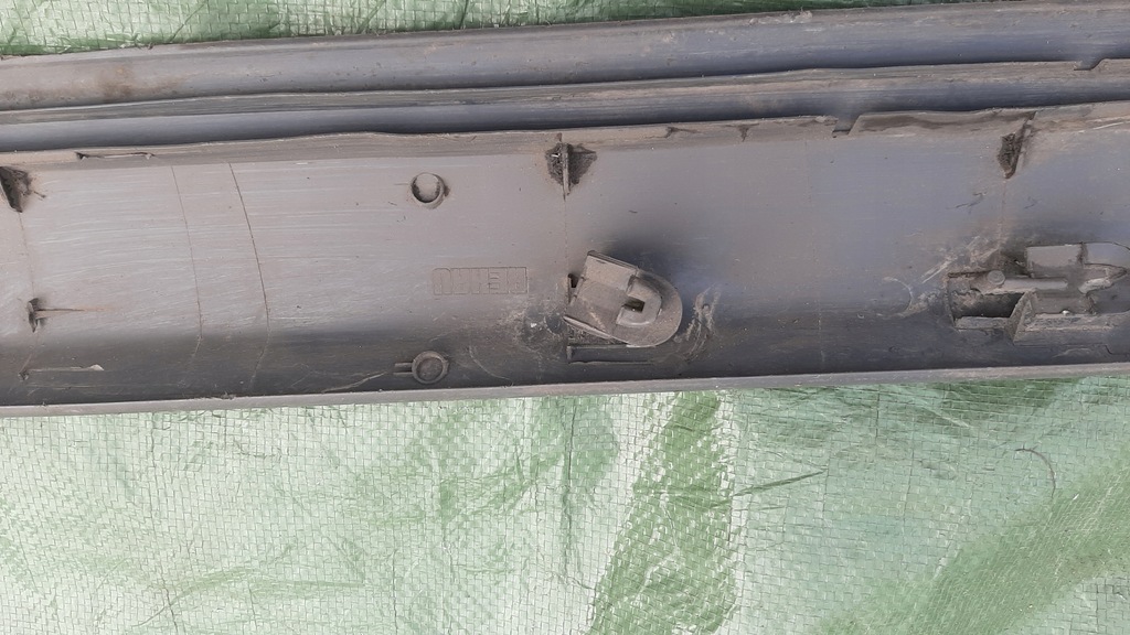 фото №6, Renault vel satis молдинг двері правий задня 8200038811