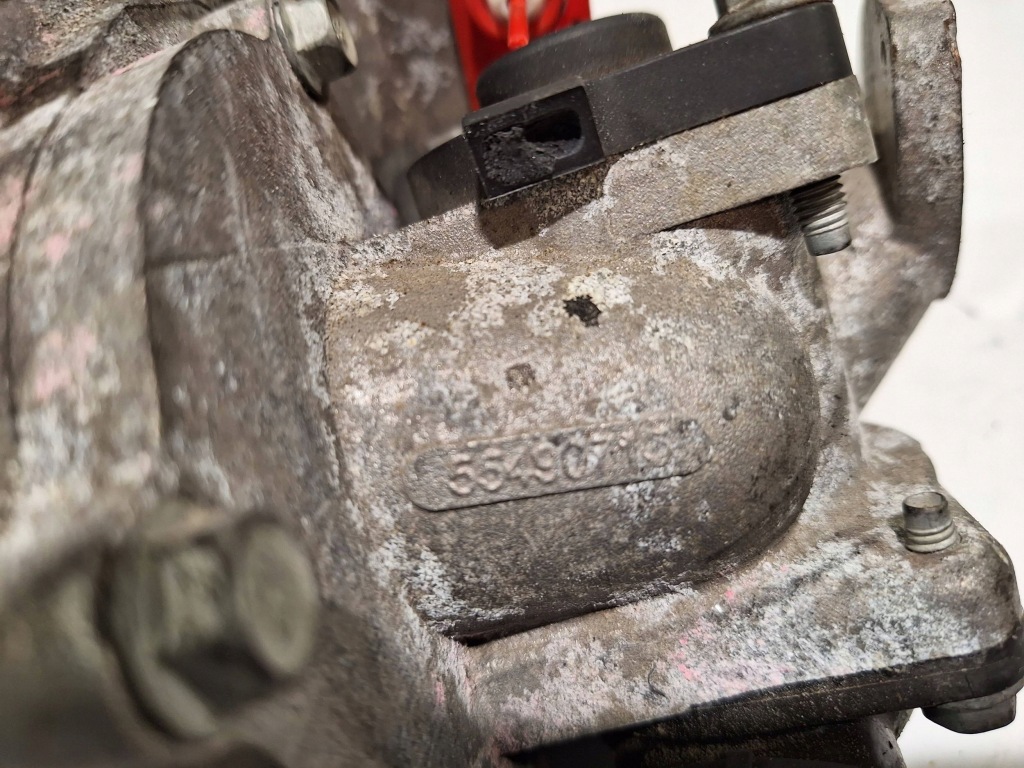 фото №8, Насос воды opel astra j zafira c 1.6 cdti 12-