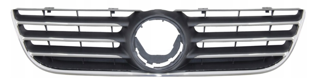 фото №1, Volkswagen polo решётка радиатора решётка радиатора передний хром 05-09