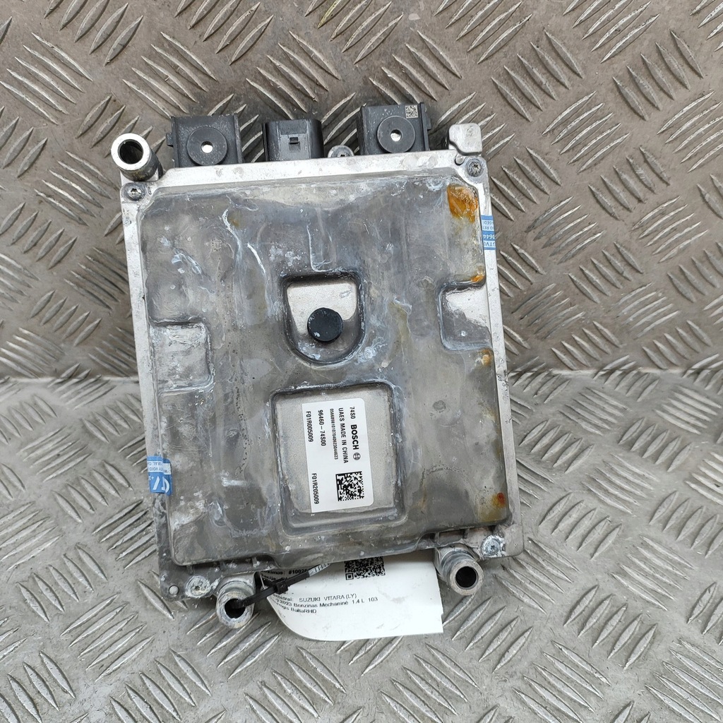 фото №6, Suzuki vitara ly 2023 инвертор / преобразователь напряжения