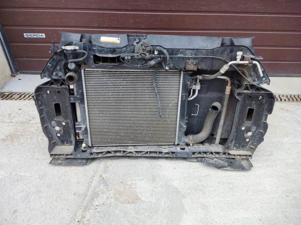 фото №9, Pas передний балка kia picanto ii 1.2 ben 11-15 3dr