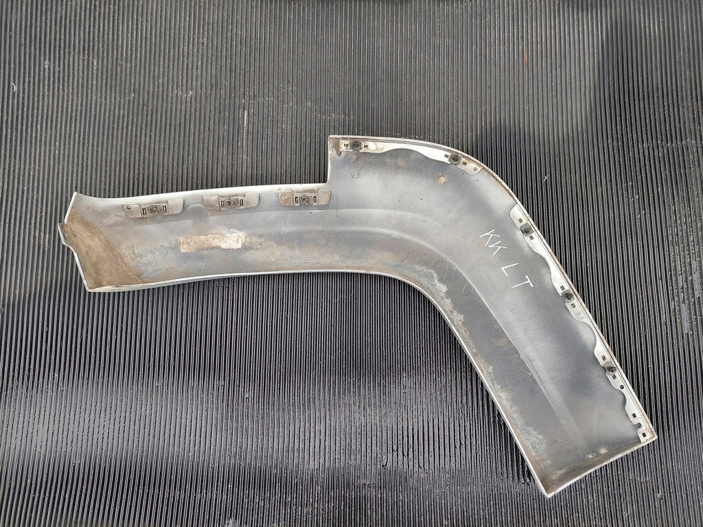 фото №7, Молдинг крила задня задня ліва права jeep liberty cherokee kk