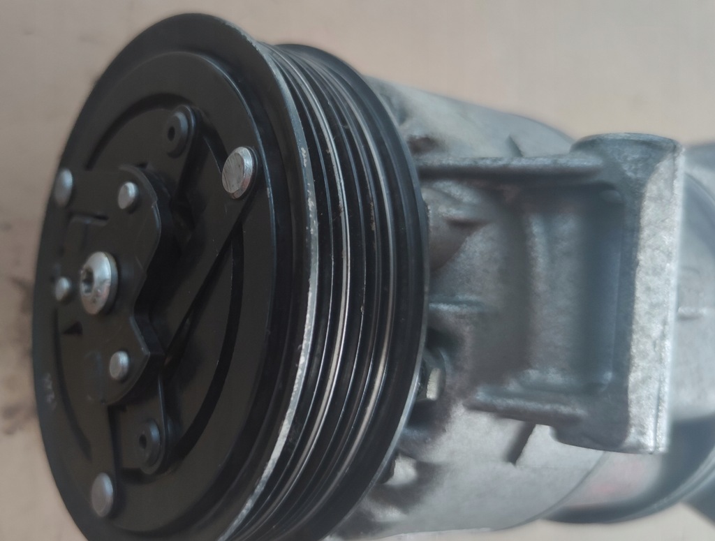 фото №3, Компресор кондиціонера giulietta 500 500l renegade