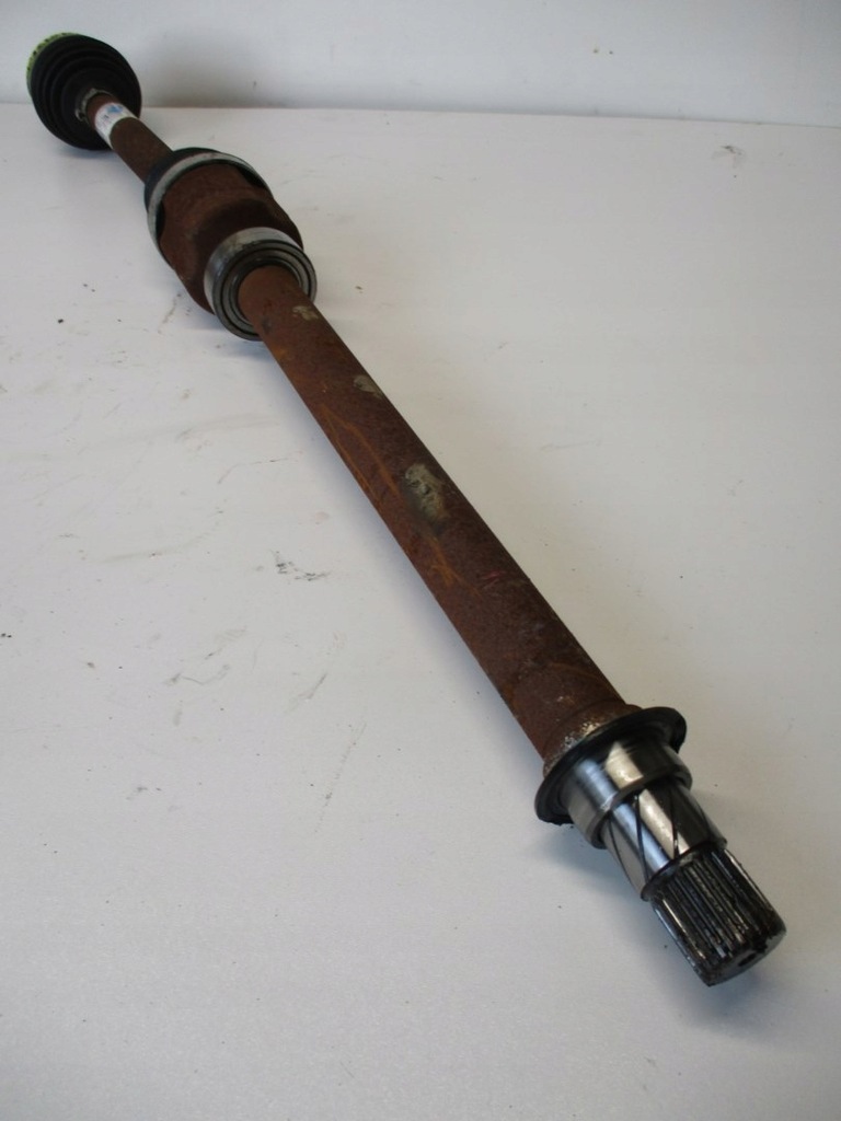 фото №3, Приводной вал правая renault megane iv 1,6tce 391007866r