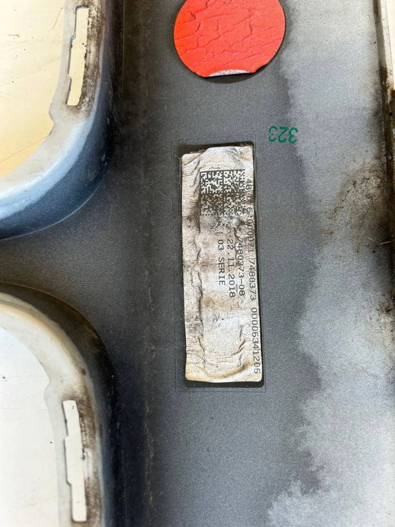 фото №7, Bmw 2 f45 f46 lift бампер перед 7480373