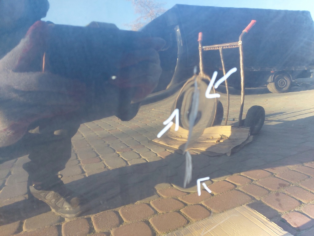 фото №2, Audi a6 c6 двері ліва перед lxss